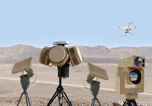 Drone Dome - Lá chắn phòng thủ không phận của Israel